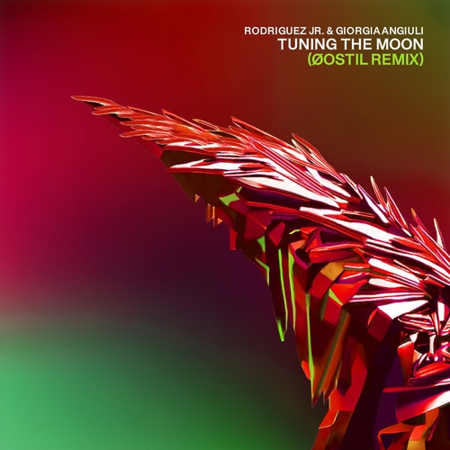 Rodriguez Jr. - Tuning The Moon (Øostil Remix)